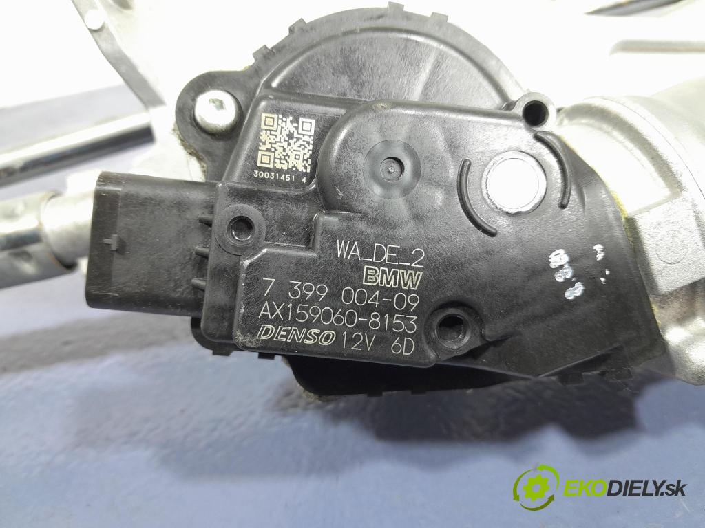 Bmw X3 2020 mechanismus motorek Stěrače: před 7399004