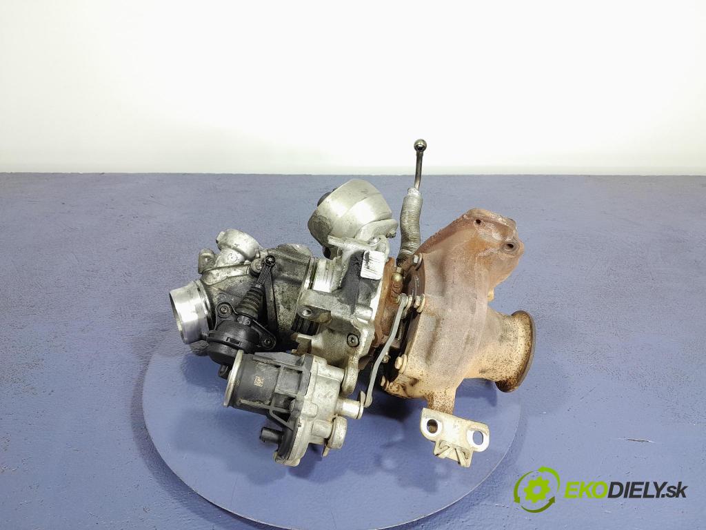 Bmw X3 2020 Turbo-kompresor: 8587539