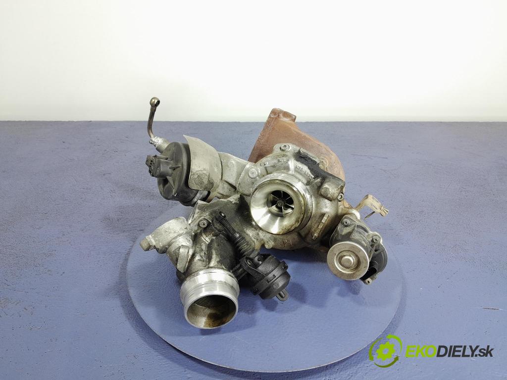 Bmw X3 2020 Turbo-kompresor: 8587539