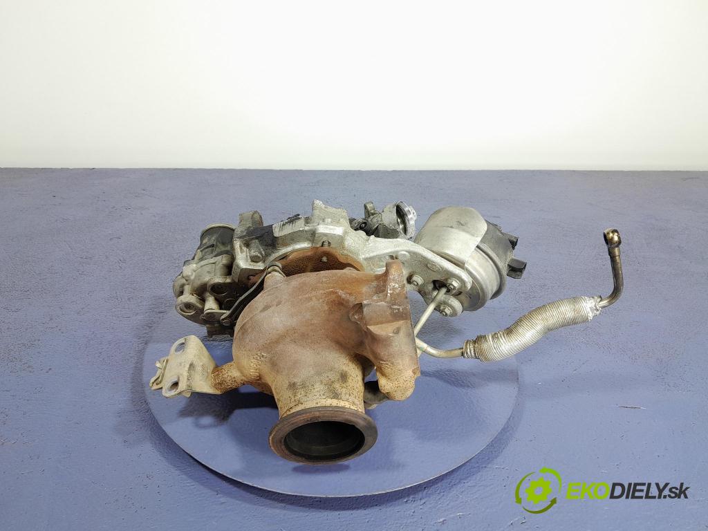Bmw X3 2020 Turbo-kompresor: 8587539