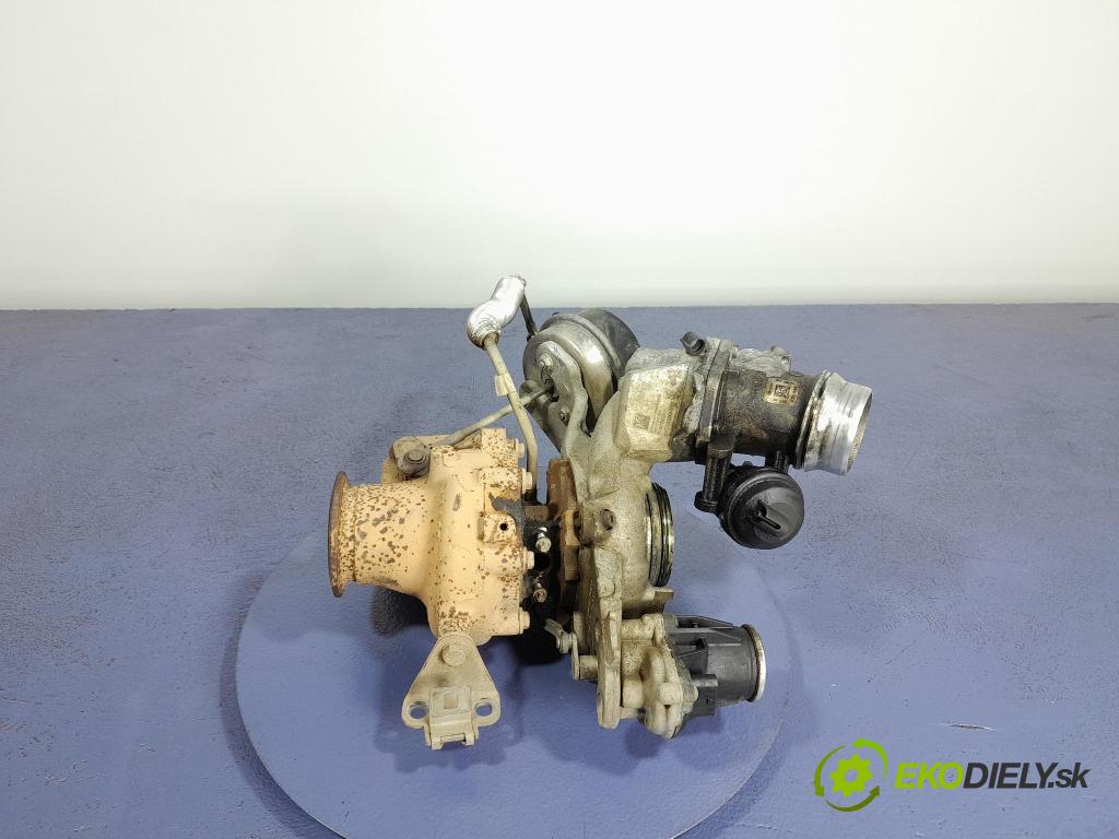 Bmw X3 2020 Turbo-kompresor: 8587539