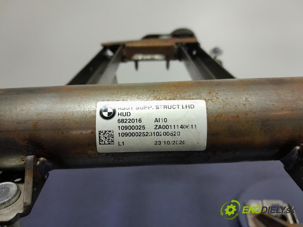 Bmw X3 2020 kokpit,pristrojová doska 6822016