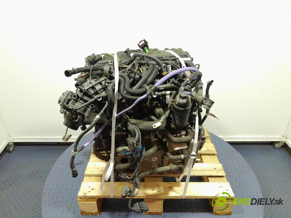 Bmw X3 2020 motor Diesel: B47D20B