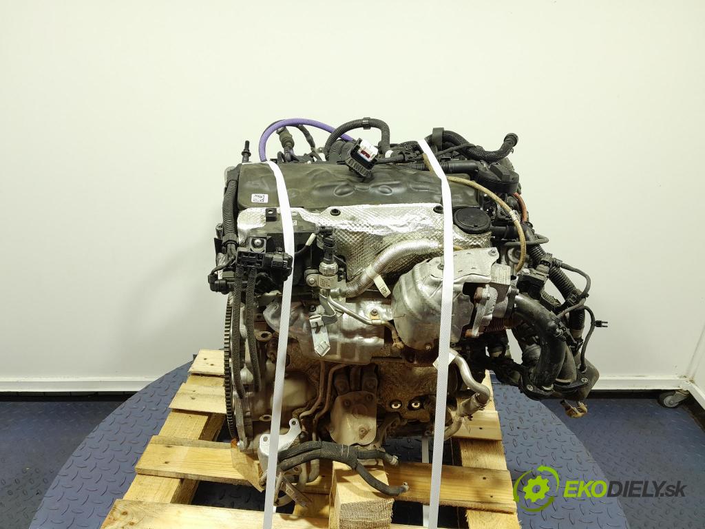 Bmw X3 2020 motor Diesel: B47D20B