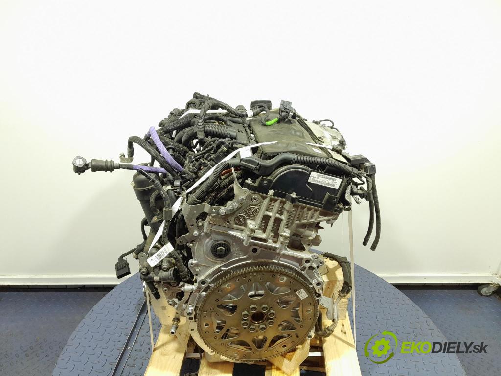 Bmw X3 2020 motor Diesel: B47D20B