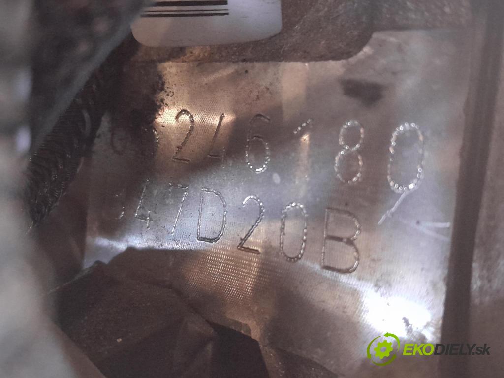 Bmw X3 2020 motor Diesel: B47D20B