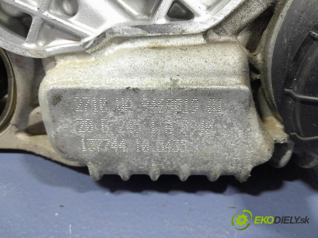 Bmw X3 2020 prevodovka 9469019