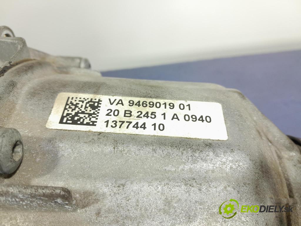 Bmw X3 2020 prevodovka 9469019