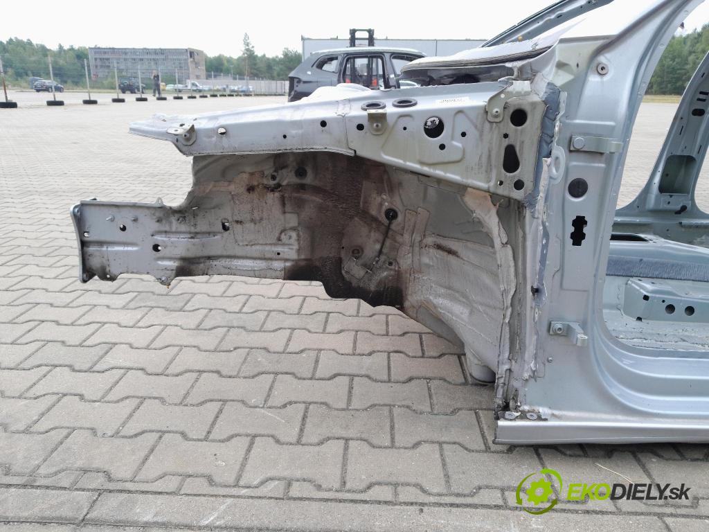 Audi A3 2021 štvrťka levá