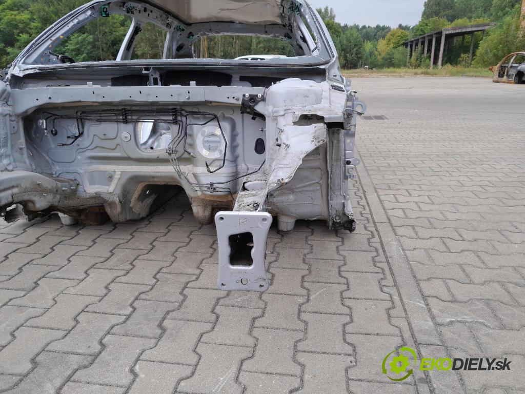 Audi A3 2021 štvrťka levá
