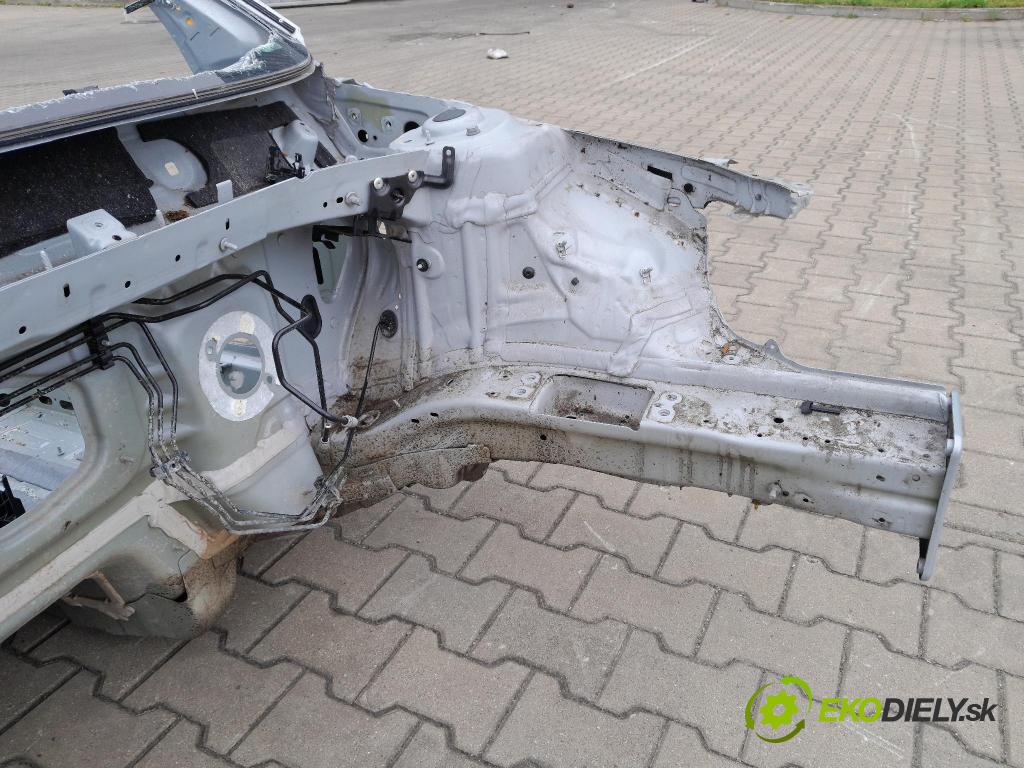 Audi A3 2021 štvrťka levá