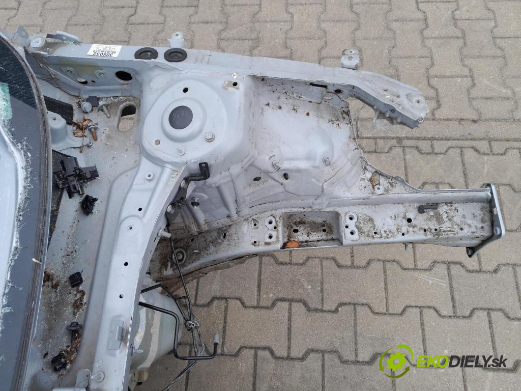 Audi A3 2021 štvrťka levá