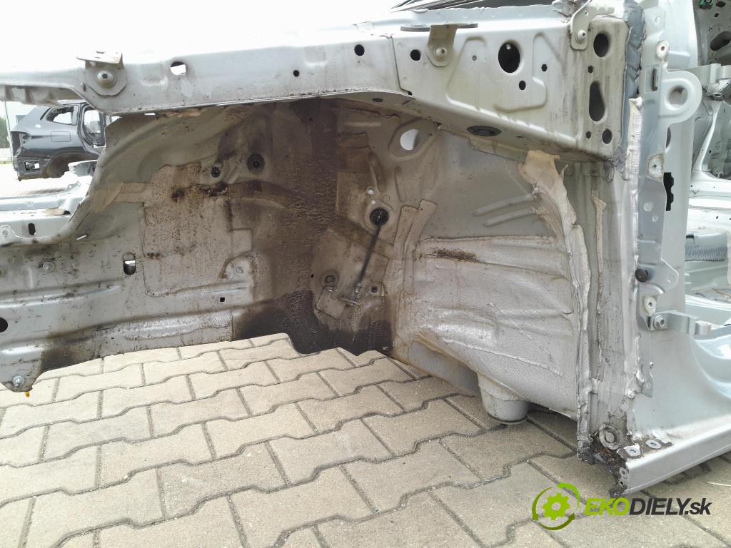 Audi A3 2021 štvrťka levá 