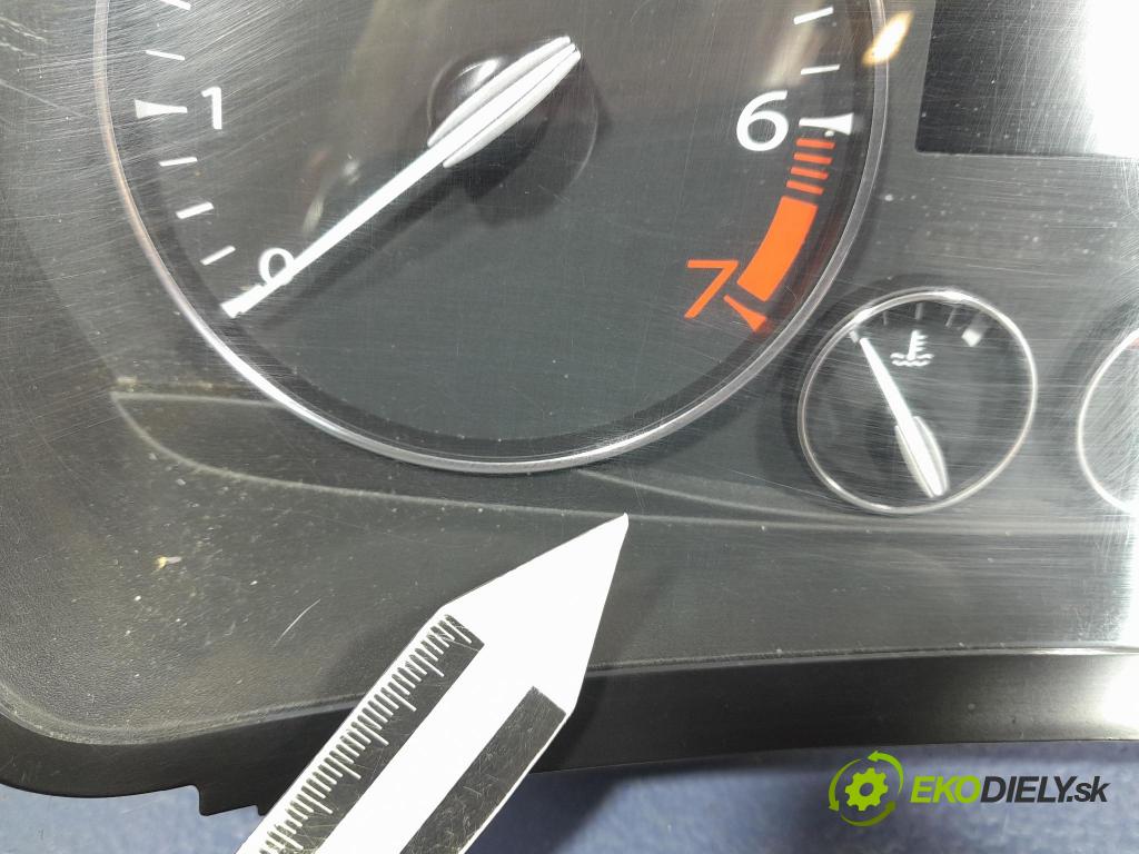 Renault Laguna 2008 prístrojovka/ budíky 248100003R