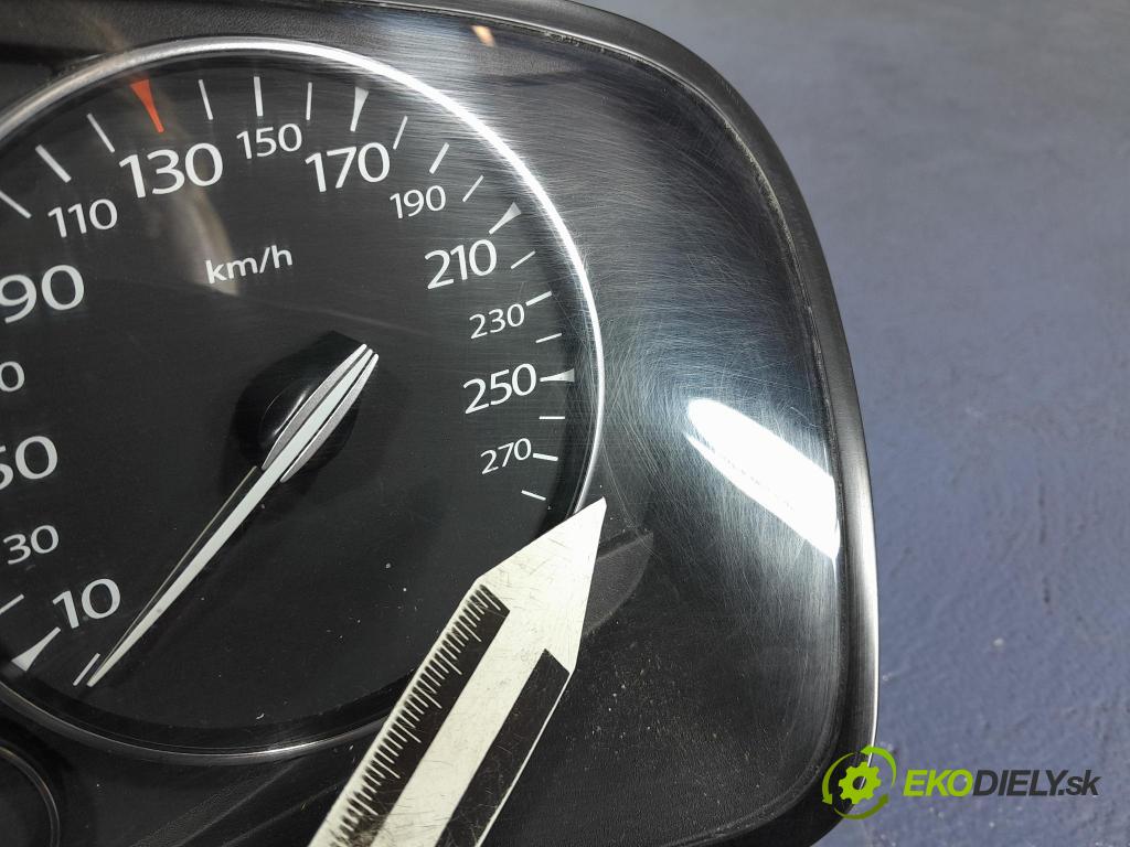 Renault Laguna 2008 prístrojovka/ budíky 248100003R