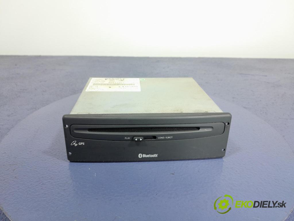 Renault Laguna 2008 Radio I Navigácia: 259150003R