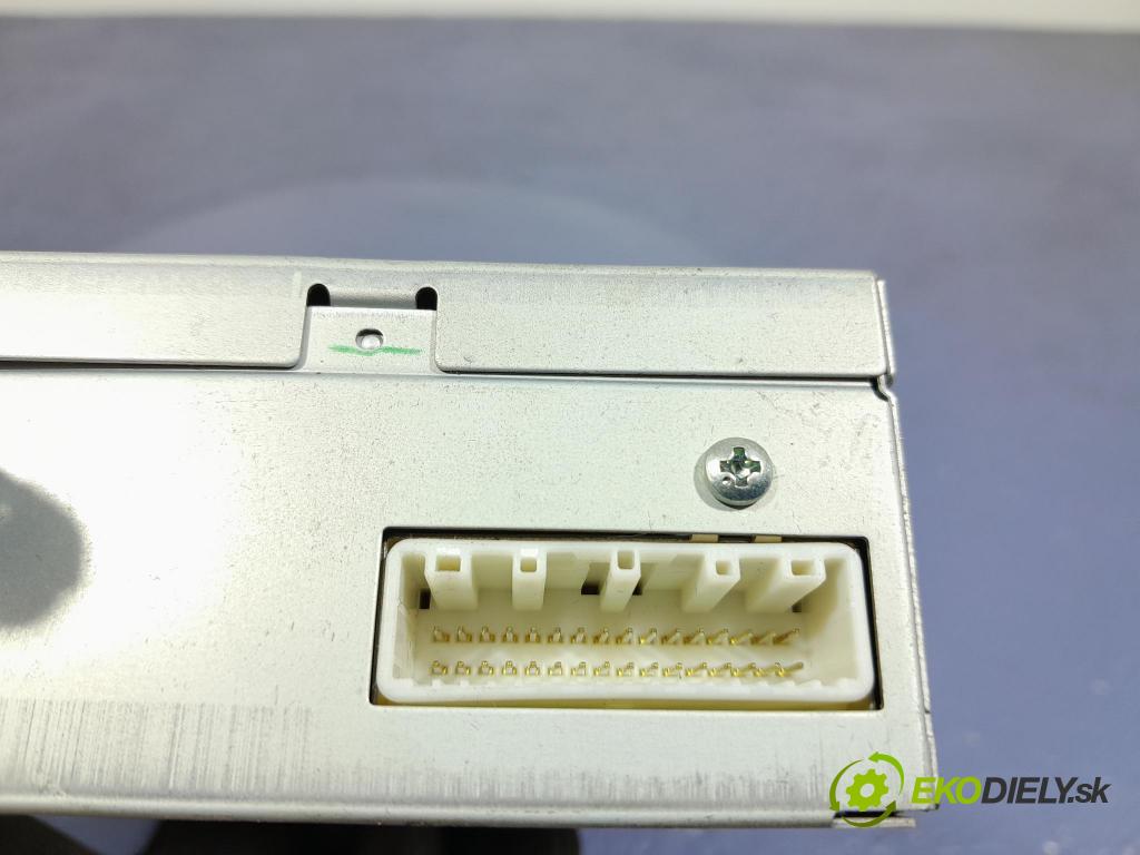 Renault Laguna 2008 Radio I Navigácia: 259150003R