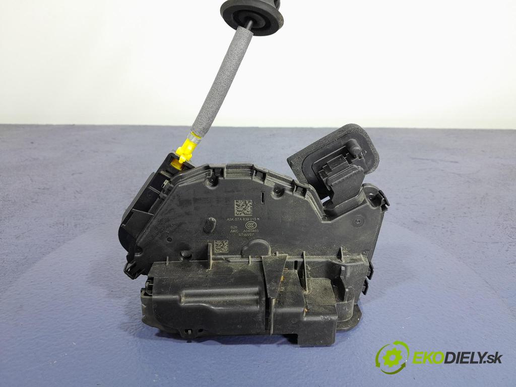Audi A3 2021 zámek dveře Zad: Levý: 5TA839015K