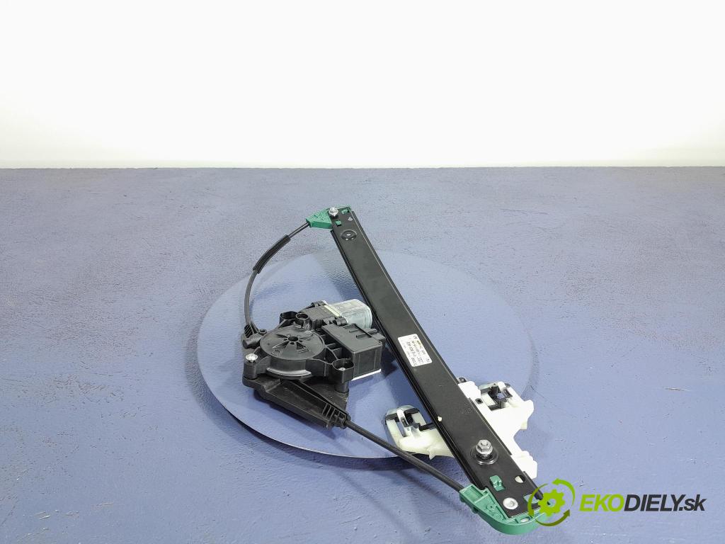 Audi A3 2021 mechanismus stahování Sklenka: Zad: v pravo: 8Y0839462