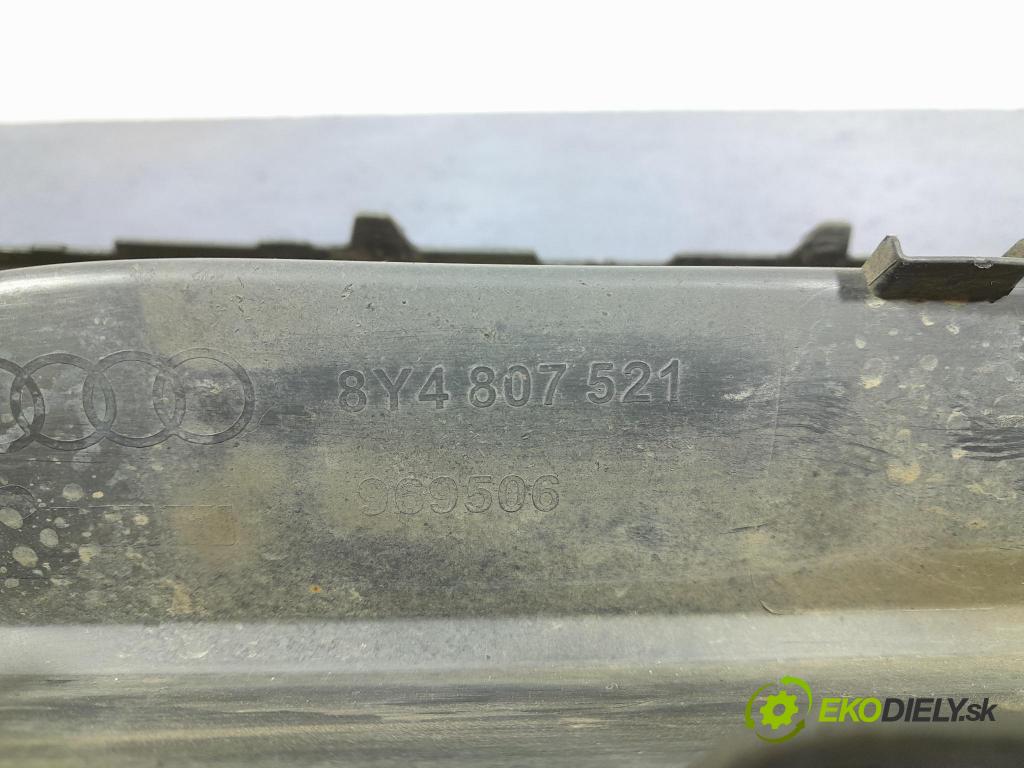 Audi A3 2021 nárazník Zad: 8Y4807521