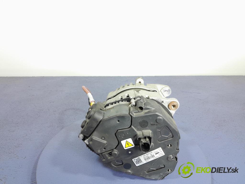 Audi A3 2021 Alternator 05C903018
