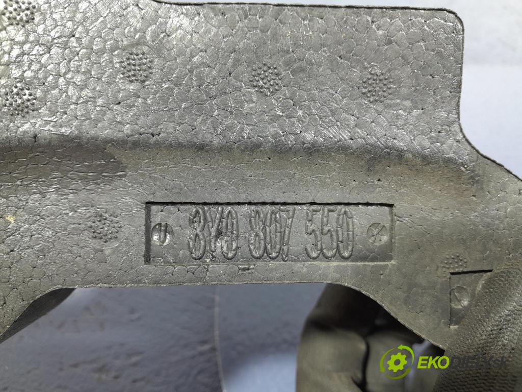 Audi A3 2021 výztuha narazník před 8Y0807550