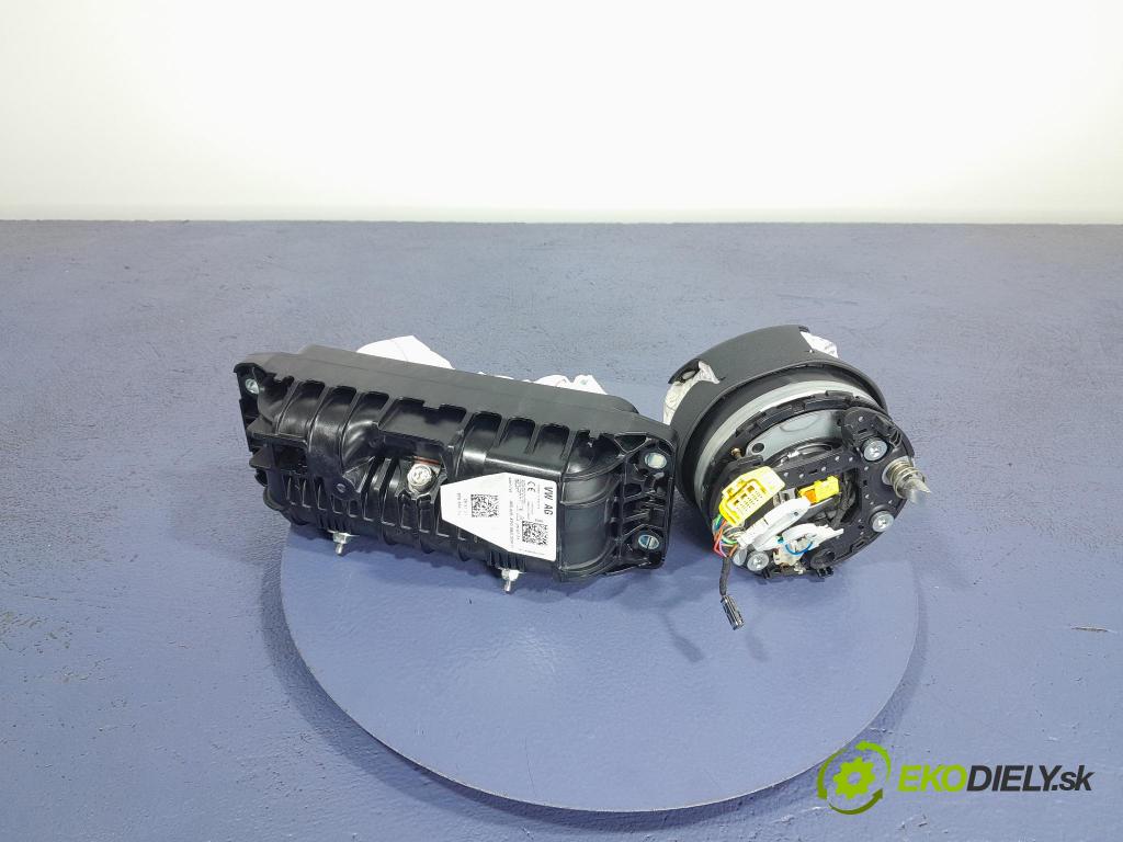 Audi A3 2021 kokpit,pristrojová doska