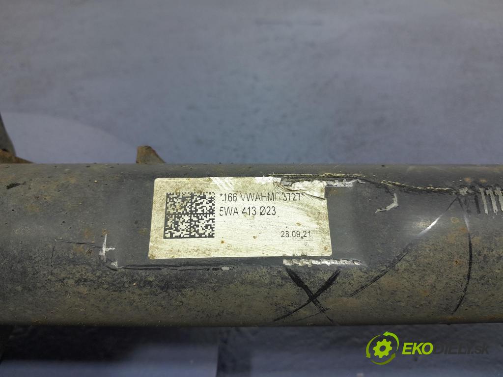 Audi A3 2021 tlmič Predné Vľavo.: 5WA413023