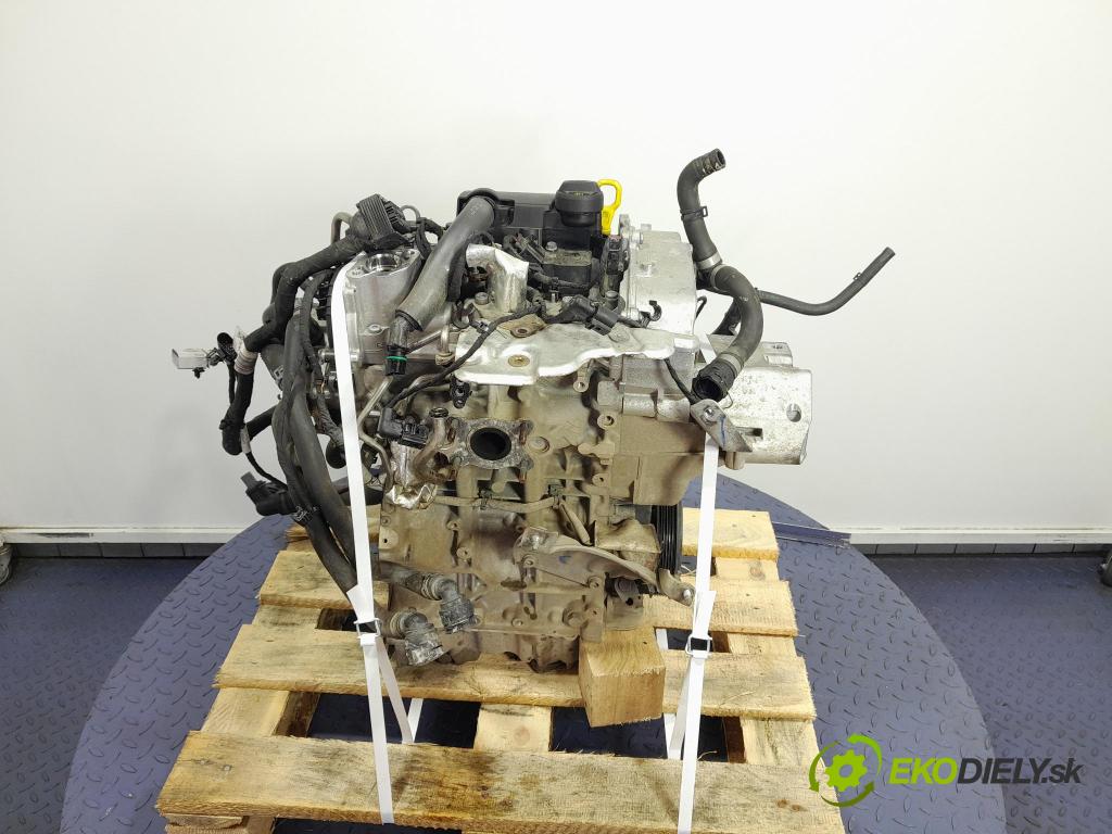 Audi A3 2021 motor Benzín: DLA