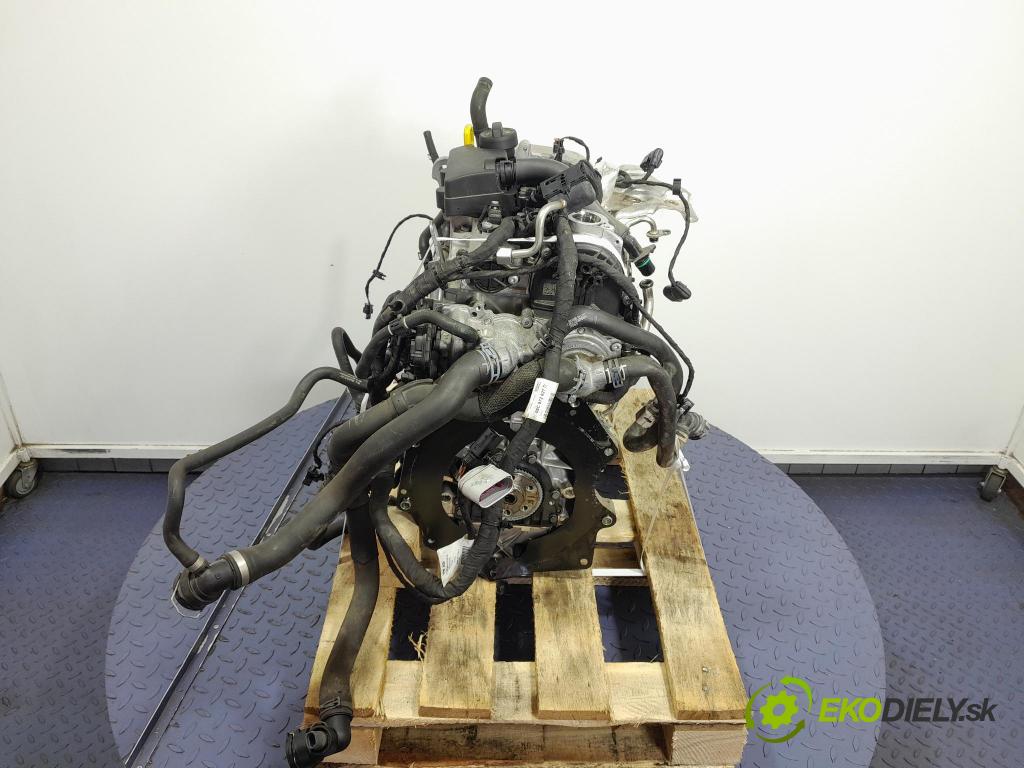 Audi A3 2021 motor Benzín: DLA