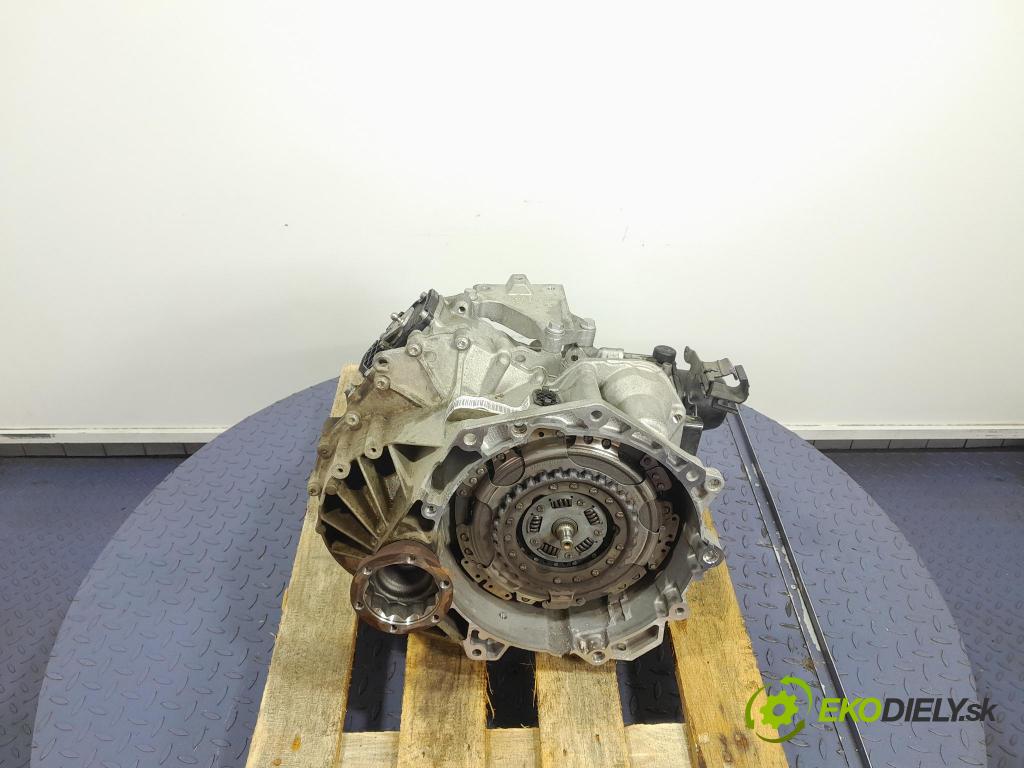 Audi A3 2021 prevodovka automatická URF