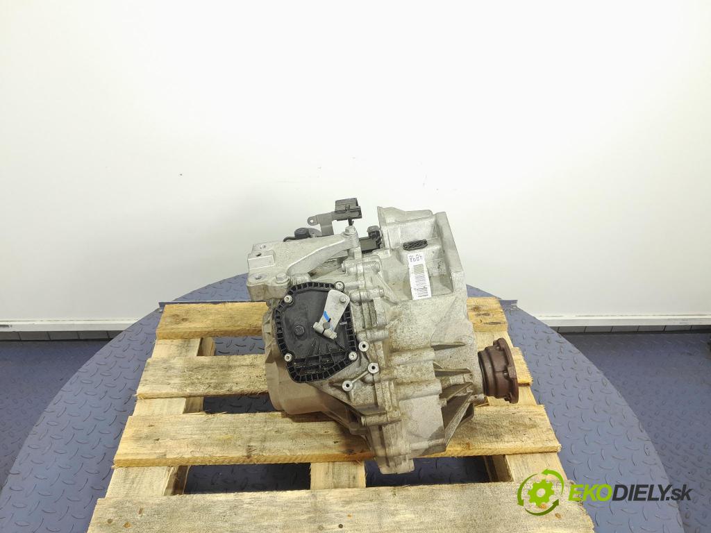 Audi A3 2021 prevodovka automatická URF