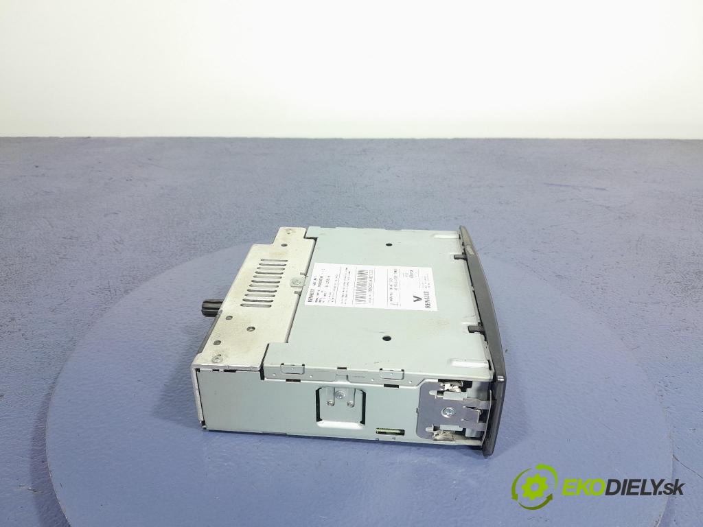 Renault Laguna 2008 Radio I Navigácia: 280600004R