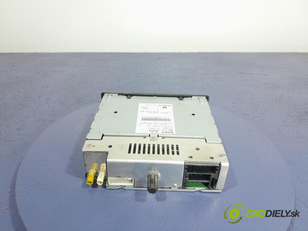 Renault Laguna 2008 Radio I Navigácia: 280600004R