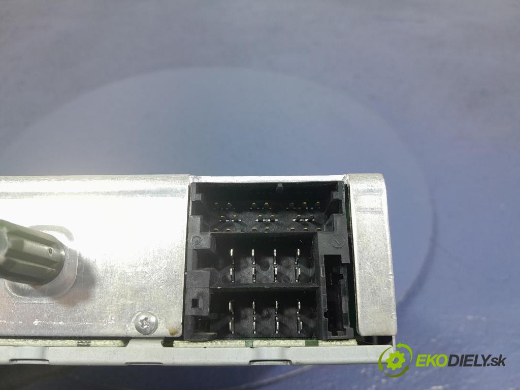 Renault Laguna 2008 Radio I Navigácia: 280600004R