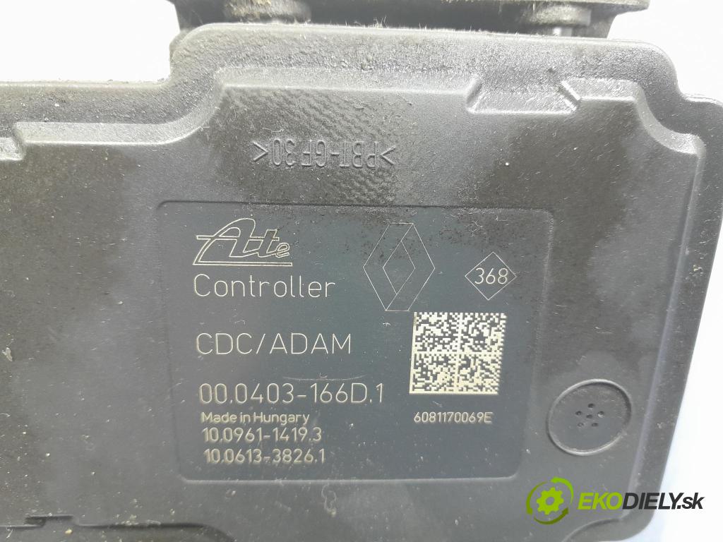 Renault Laguna 2008 čerpadlo ABS x 476600047R