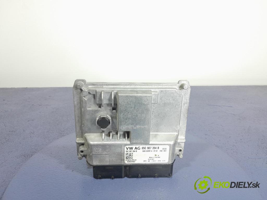 Audi A3 2021 riadiaca jednotka Motor: 05C907394B