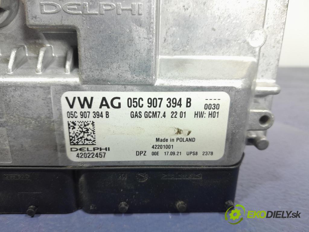Audi A3 2021 riadiaca jednotka Motor: 05C907394B