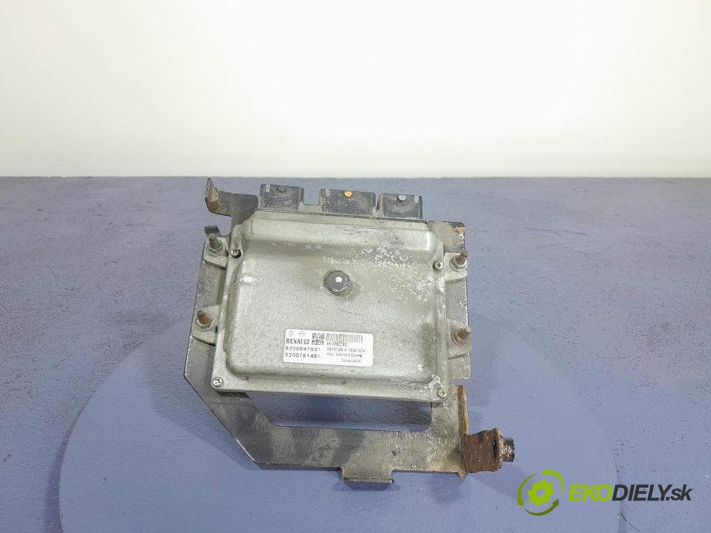 Renault Laguna 2008 riadiaca jednotka Motor: 8200847021