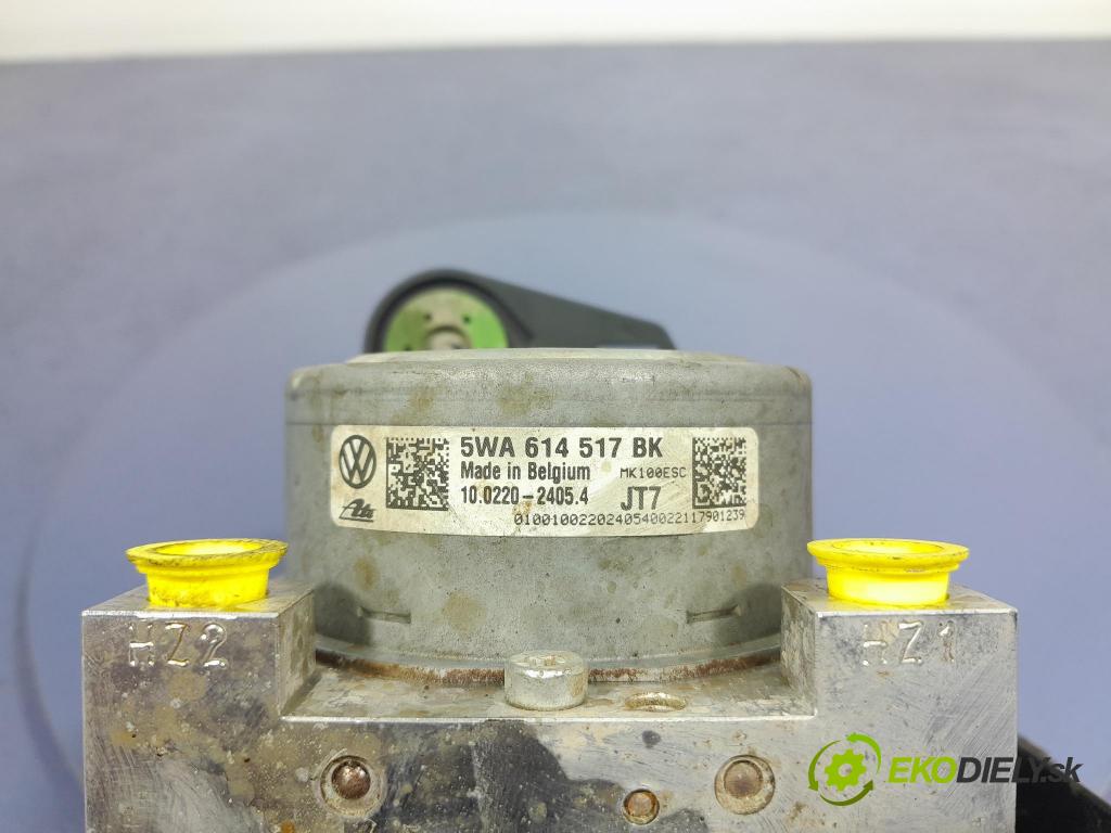 Audi A3 2021 čerpadlo ABS x 5WA614517BK