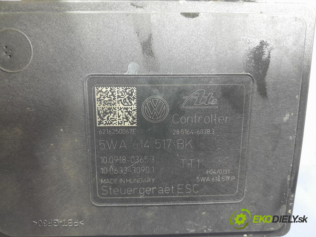 Audi A3 2021 čerpadlo ABS x 5WA614517BK