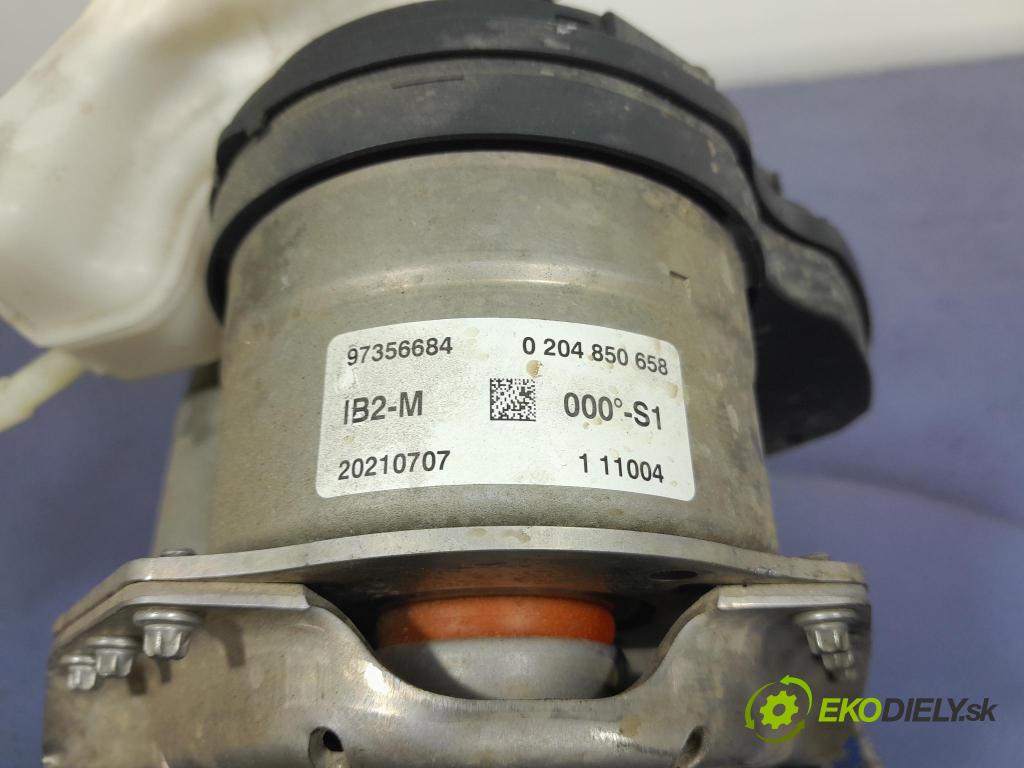 Audi A3 2021 servo Brzdní: 5WB614105AF