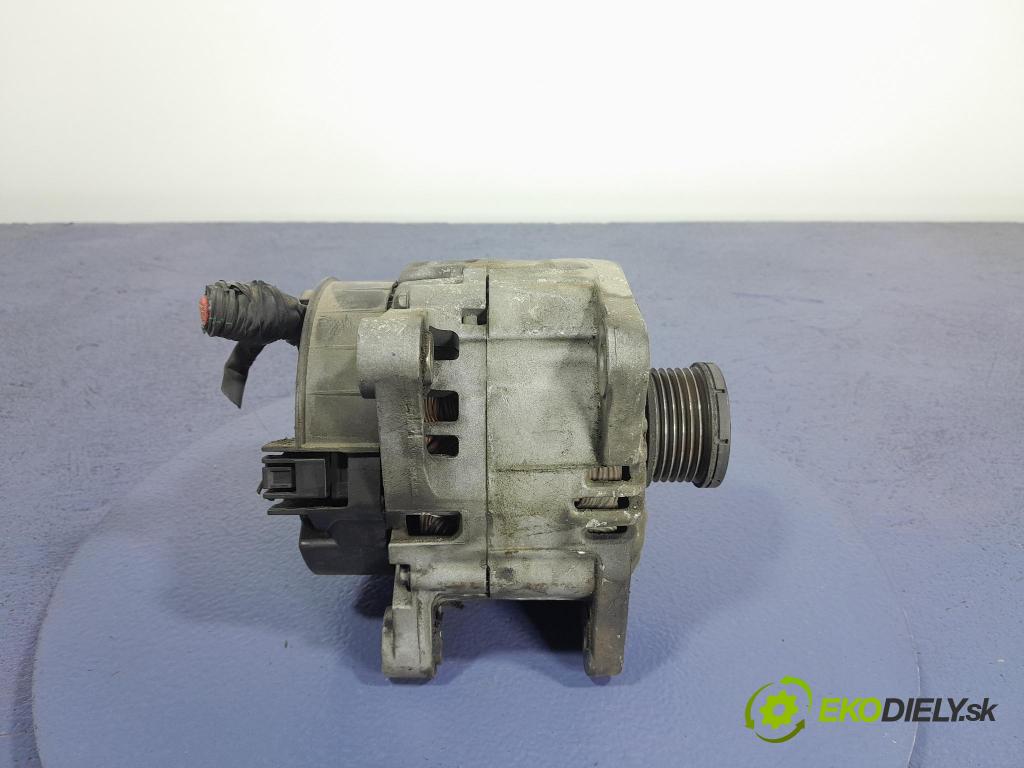 Renault Laguna 2008 Alternator 231000011R