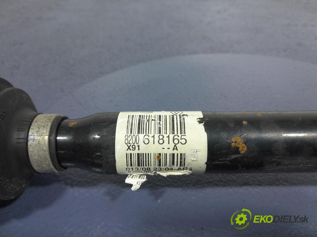 Renault Laguna 2008 poloos ľavá Predné 8200618165
