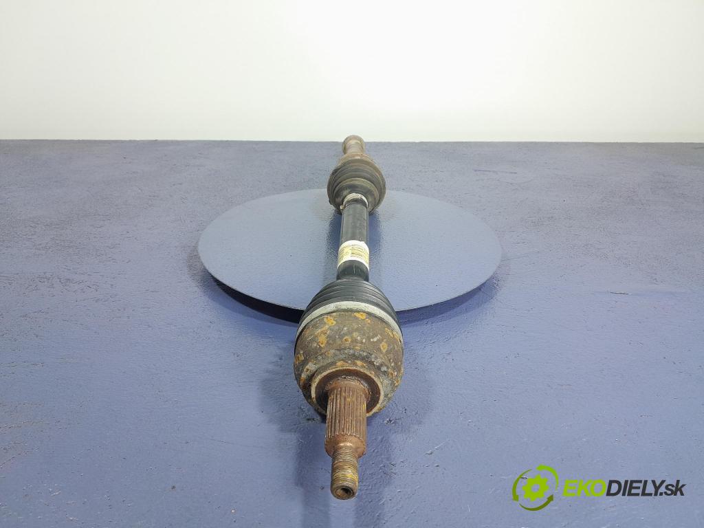 Renault Laguna 2008 poloos Prava: Predné 8200618166