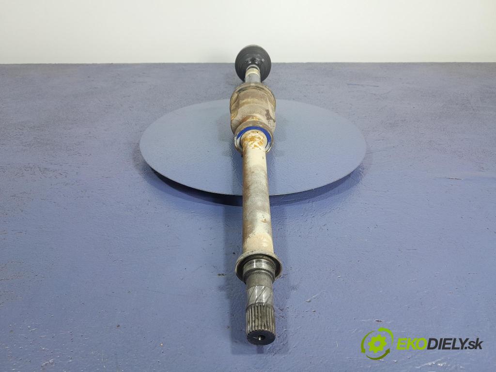 Renault Laguna 2008 poloos Prava: Predné 8200618166