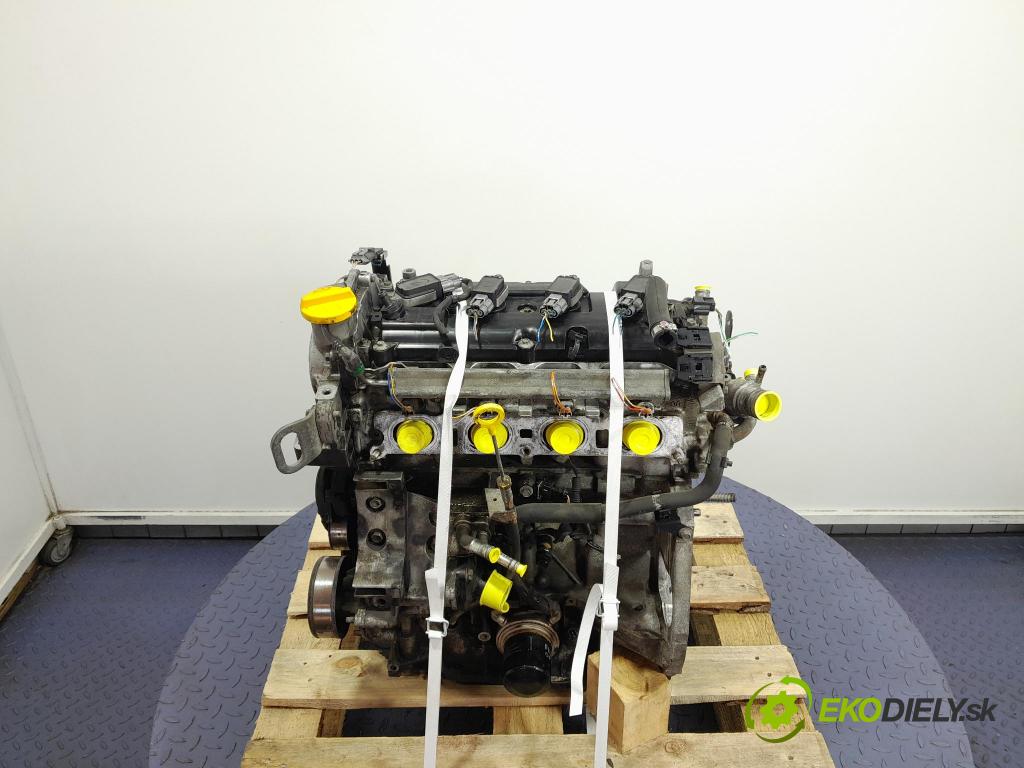 Renault Laguna 2008 motor Benzín: M4RC704