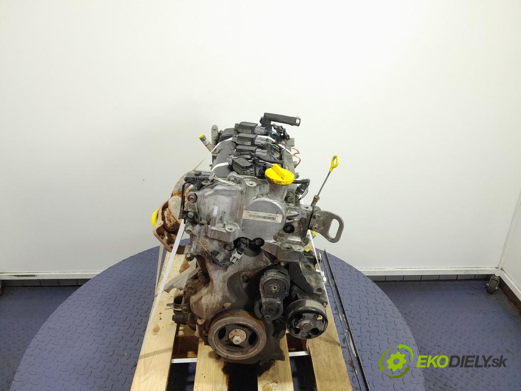 Renault Laguna 2008 motor Benzín: M4RC704