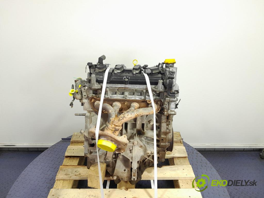Renault Laguna 2008 motor Benzín: M4RC704