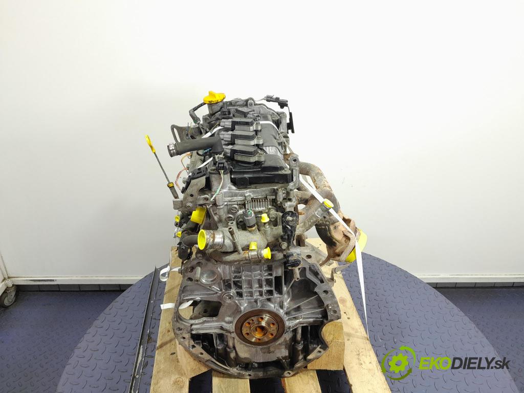 Renault Laguna 2008 motor Benzín: M4RC704